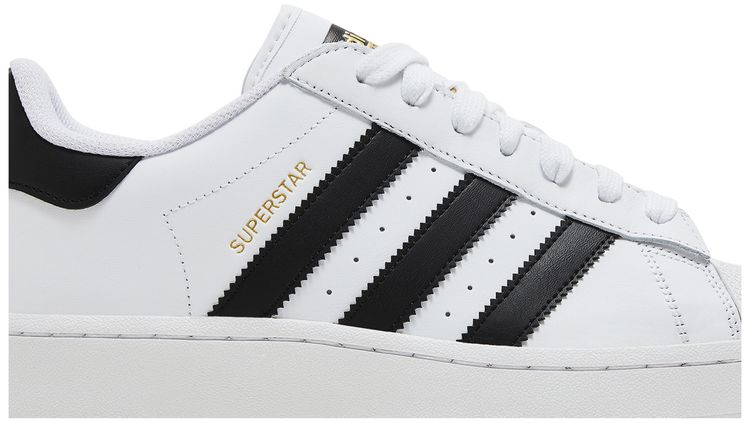 Adidas Superstar XLG White Black