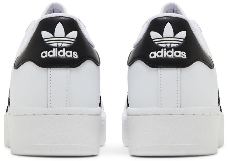 Adidas Superstar XLG White Black