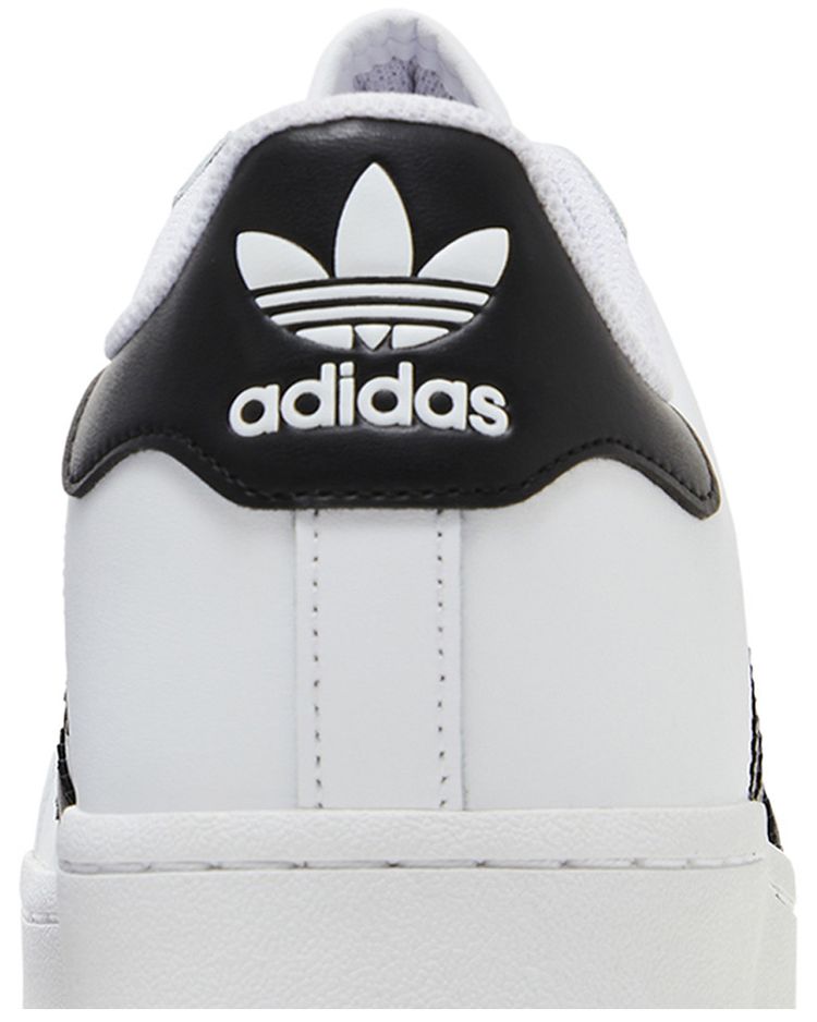 Adidas Superstar XLG White Black
