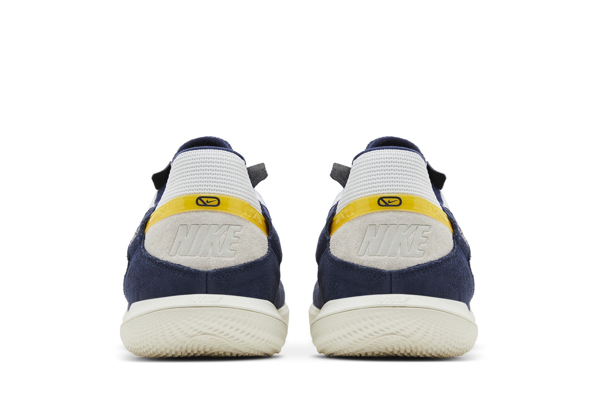 Buy Nike Streetgato 'Midnight Navy Vivid Sulfur' - DC8466 401 | GOAT