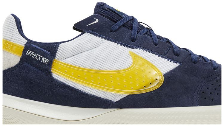 Nike Streetgato Midnight Navy Vivid Sulfur