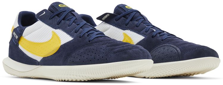 Nike Streetgato Midnight Navy Vivid Sulfur