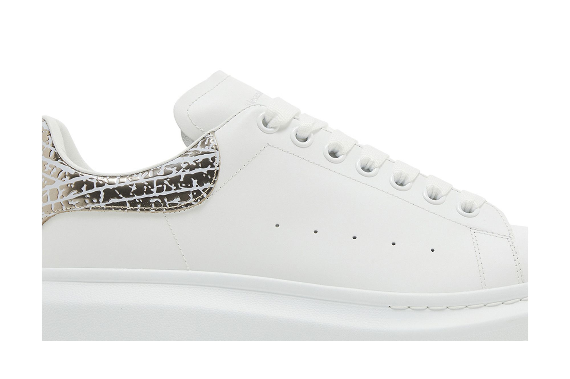 Buy Alexander McQueen Oversized Sneaker 'Dragonfly Print