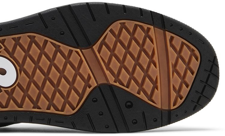 Vans Upland Suede   Black White