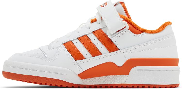 Adidas Forum Low J White Orange