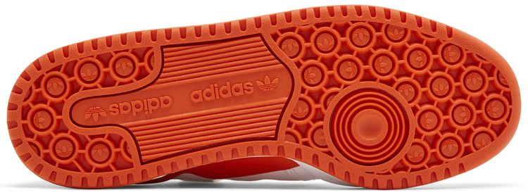Adidas Forum Low J White Orange