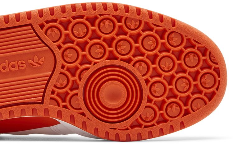 Adidas Forum Low J White Orange