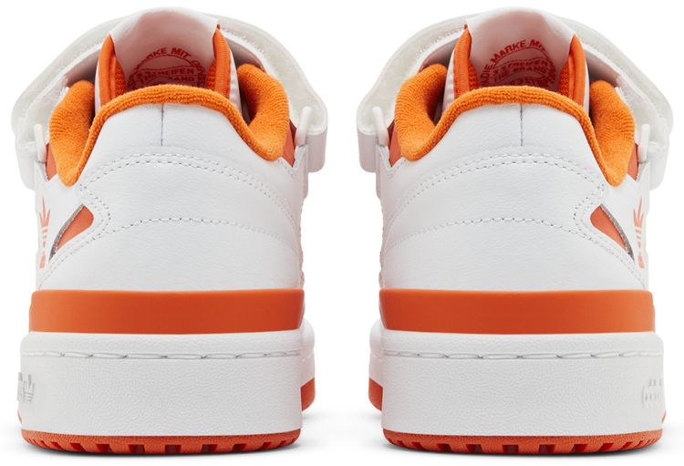 Adidas Forum Low J White Orange
