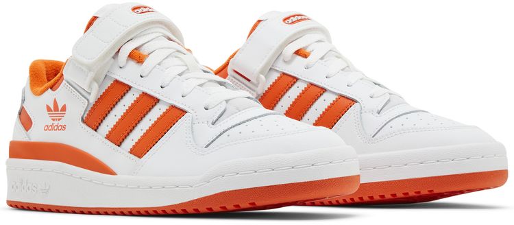 Adidas Forum Low J White Orange