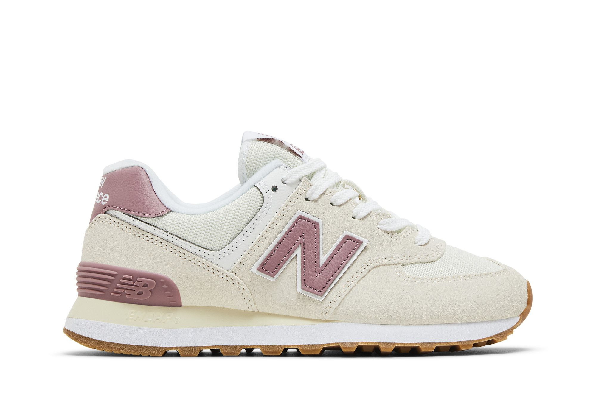 Buy New Balance Wmns 574 'Beige Pink' - WL574FLR | GOAT