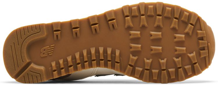 New Balance Wmns 574 Beige Pink