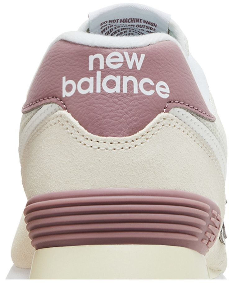 New Balance Wmns 574 Beige Pink