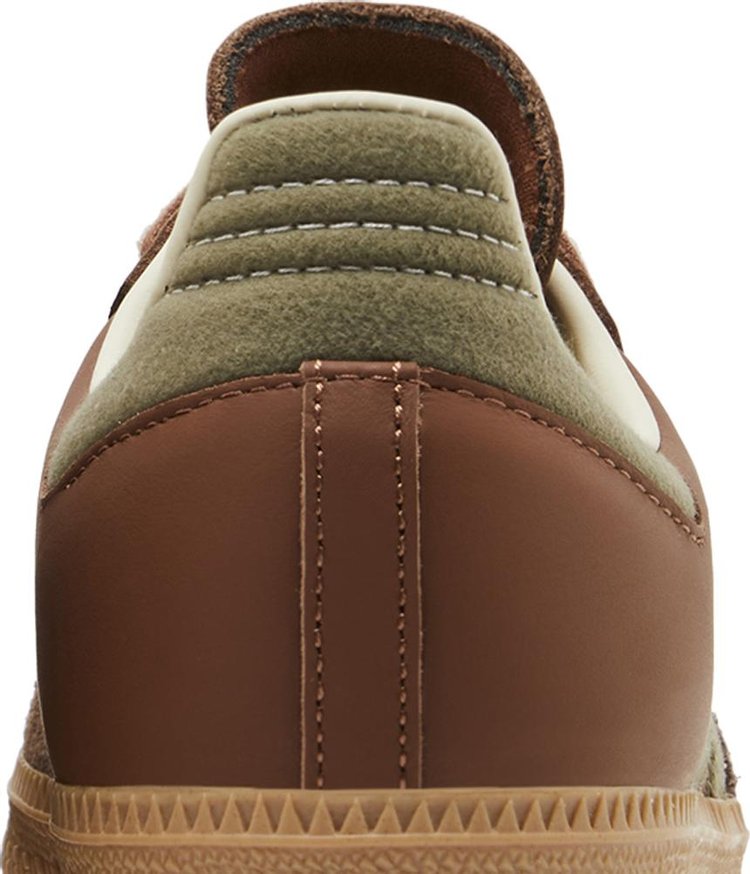 Samba OG Brown Olive Strata