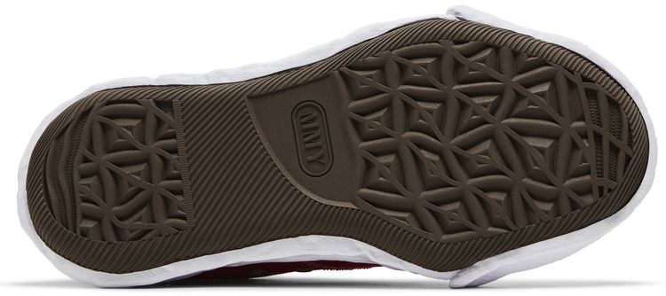 Maison Mihara Yasuhiro Peterson 23 OG Sole Canvas Low Red