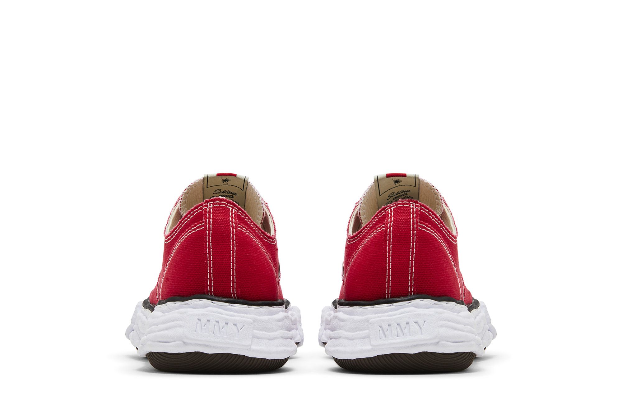 Buy Maison Mihara Yasuhiro Peterson 23 OG Sole Canvas Low