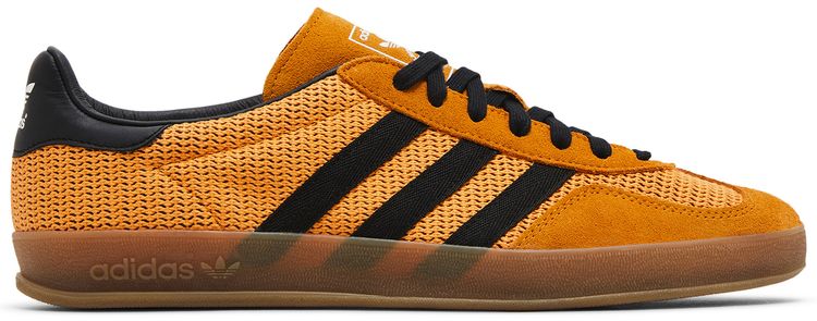 Gazelle Indoor Equipment Orange Black