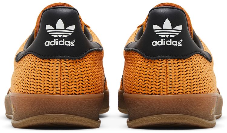Gazelle Indoor Equipment Orange Black