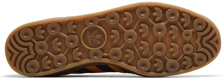 Gazelle Indoor Equipment Orange Black