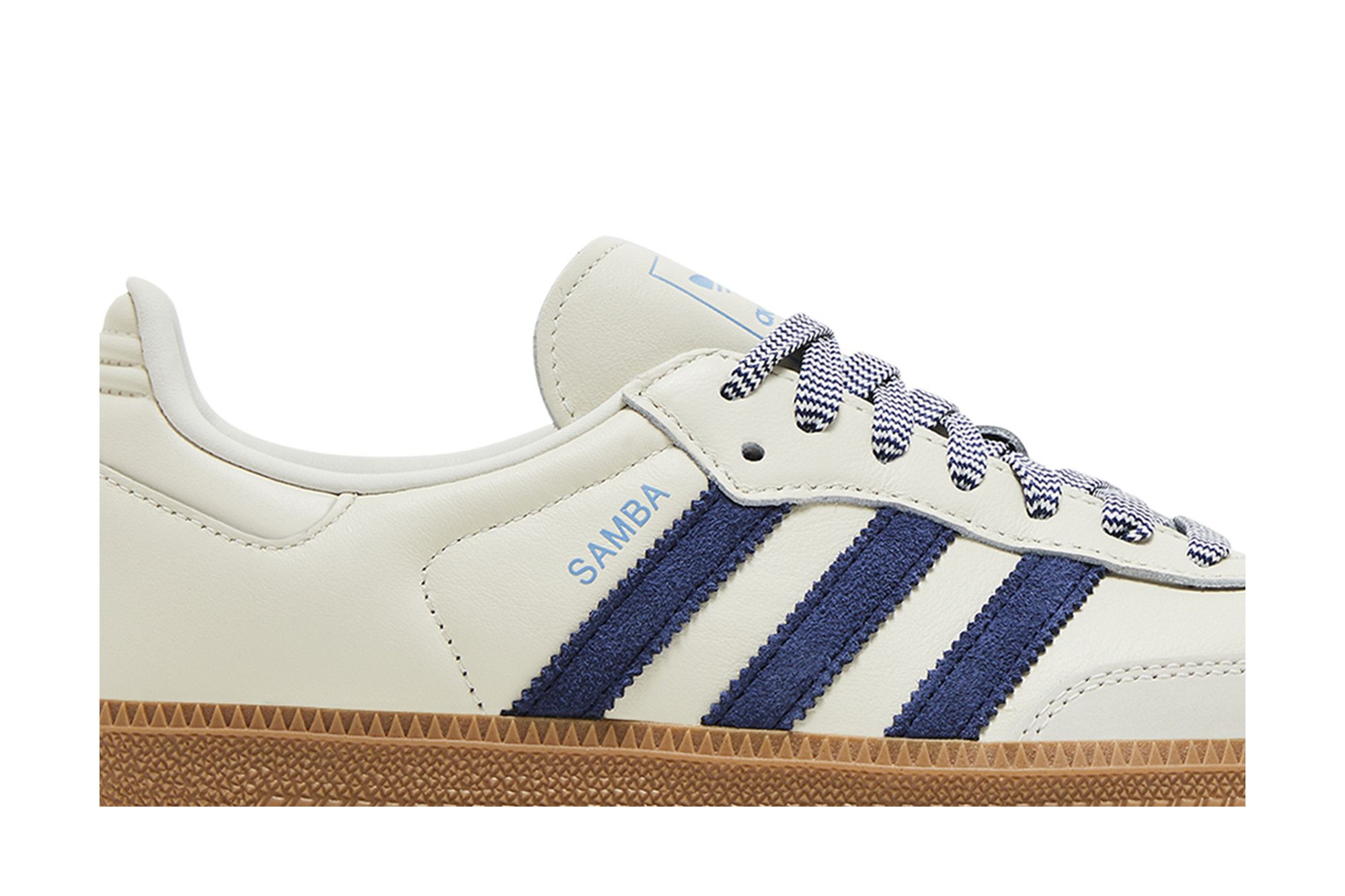 アディダスサンバ adidas Samba OG Shoes - Blue | Free Shipping with adiClub