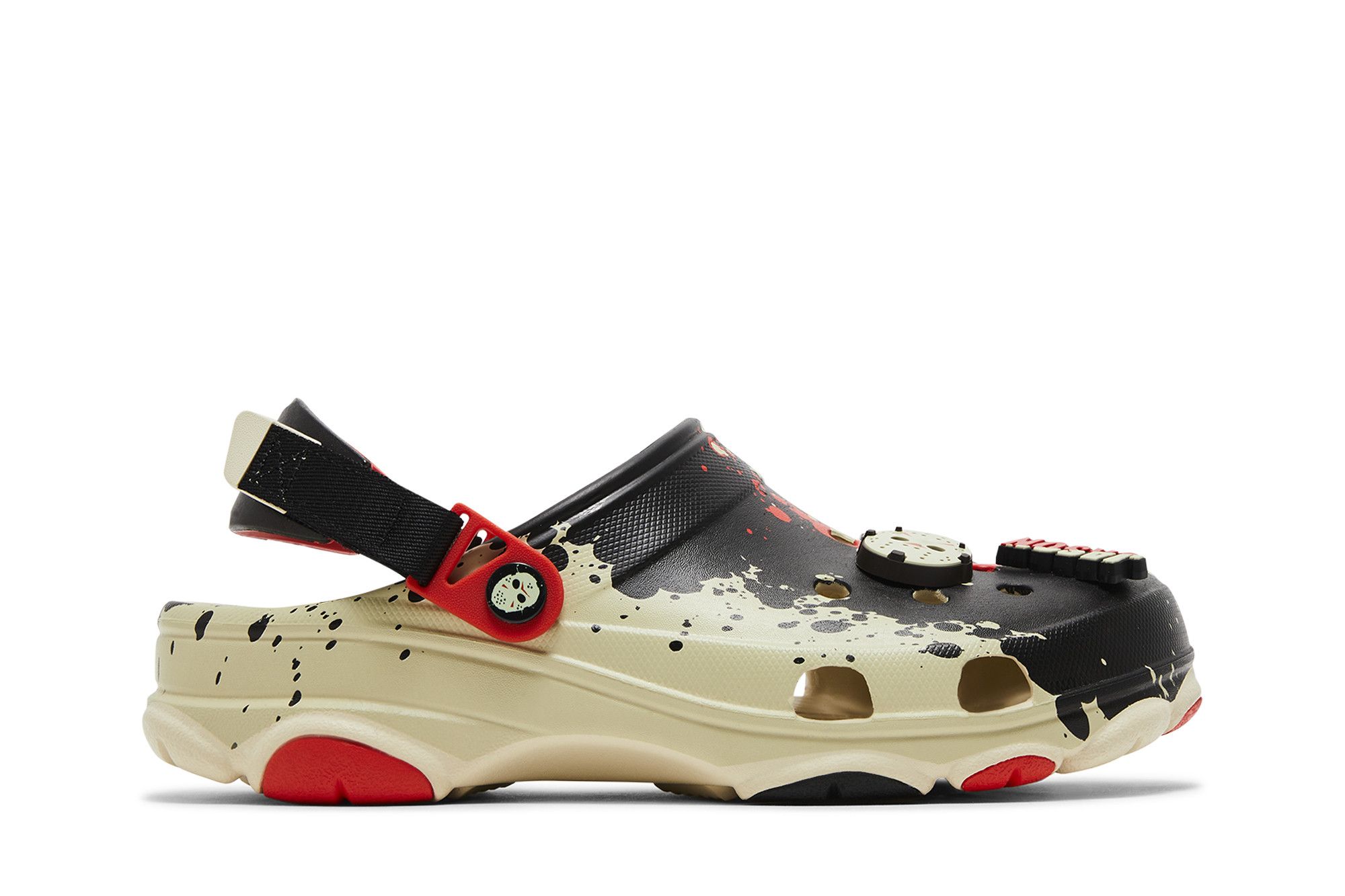 Buy Friday The 13th x All-Terrain Clog 'Horror Pack - Jason