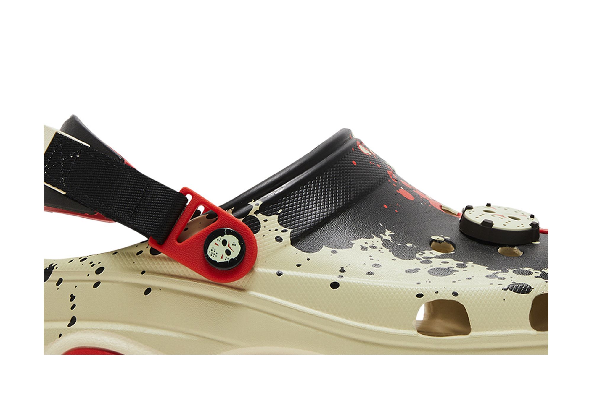 KRO♡ Buy Friday The 13th x Crocs All-Terrain Clog 'Horror Pack - Jason