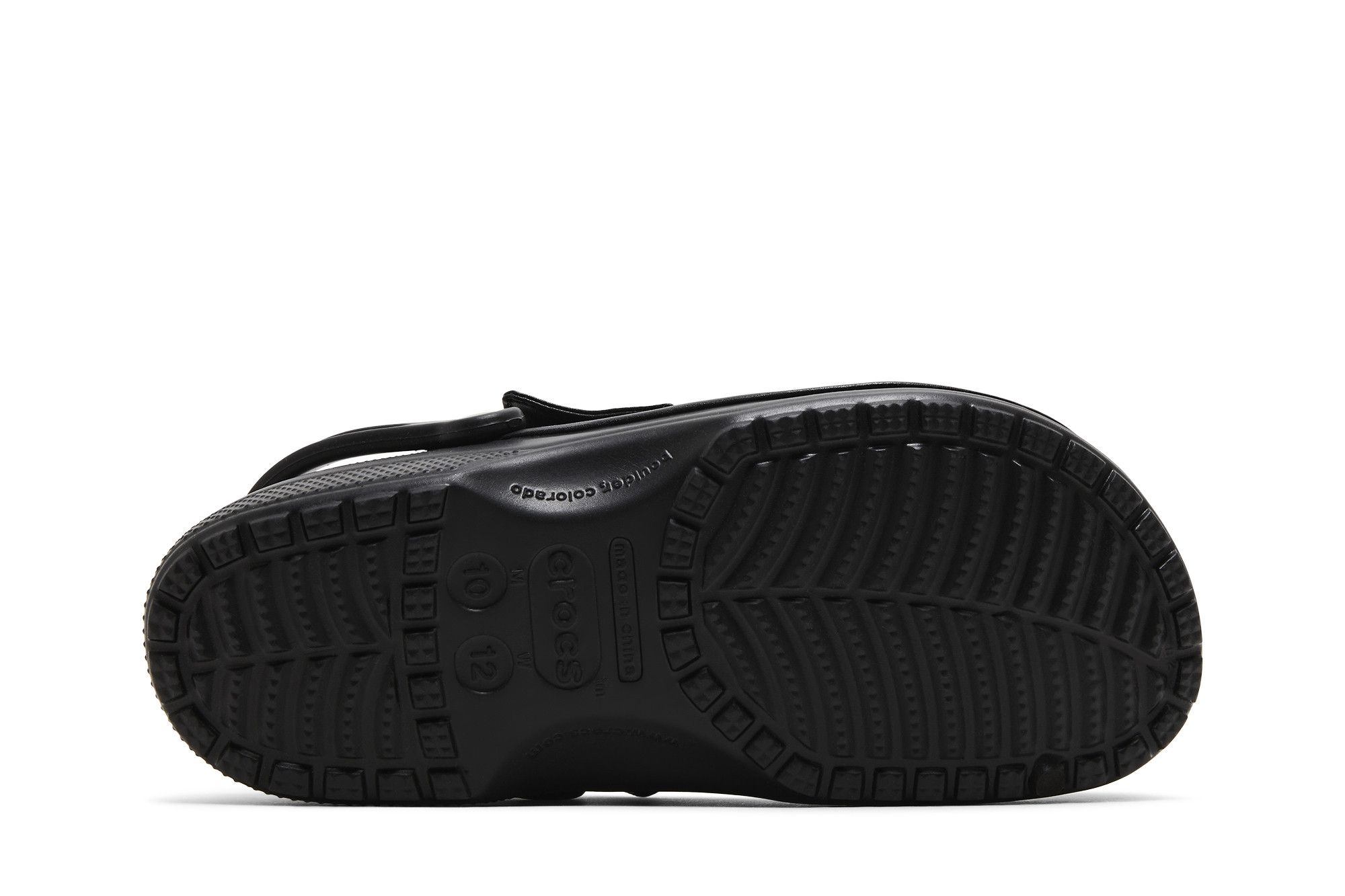 Buy BEAMS x Classic Clog 'Leather Riders' - 210582 001 | GOAT