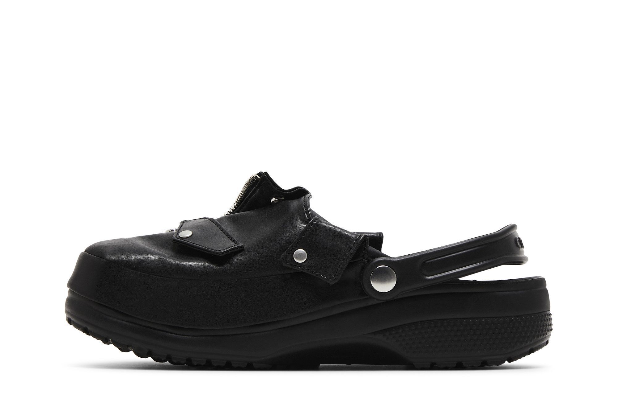 Size 10.0 BEAMS x Classic Clog 'Leather Riders'