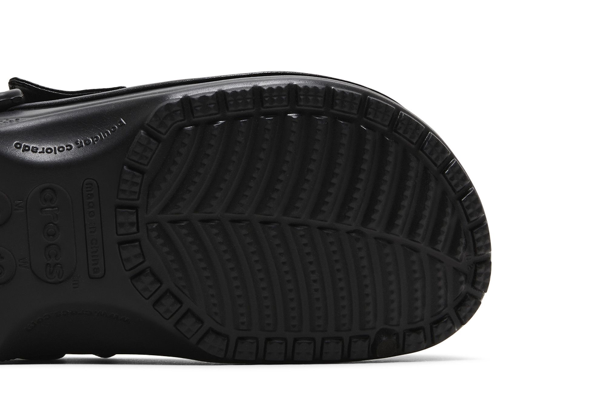 Buy BEAMS x Classic Clog 'Leather Riders' - 210582 001 | GOAT