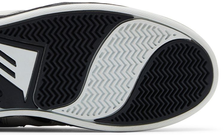 Emerica OG 1 Black White 1998