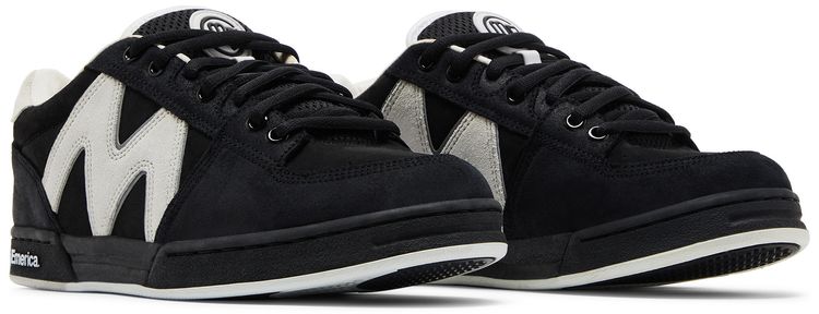 Emerica OG 1 Black White 1998