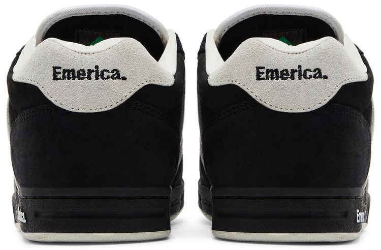 Emerica OG 1 Black White 1998