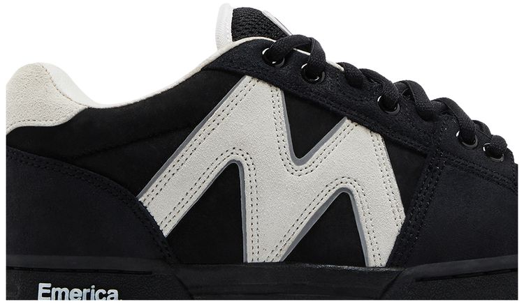 Emerica OG 1 Black White 1998