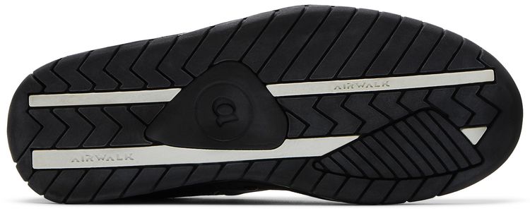 Airwalk Royale Black Grey