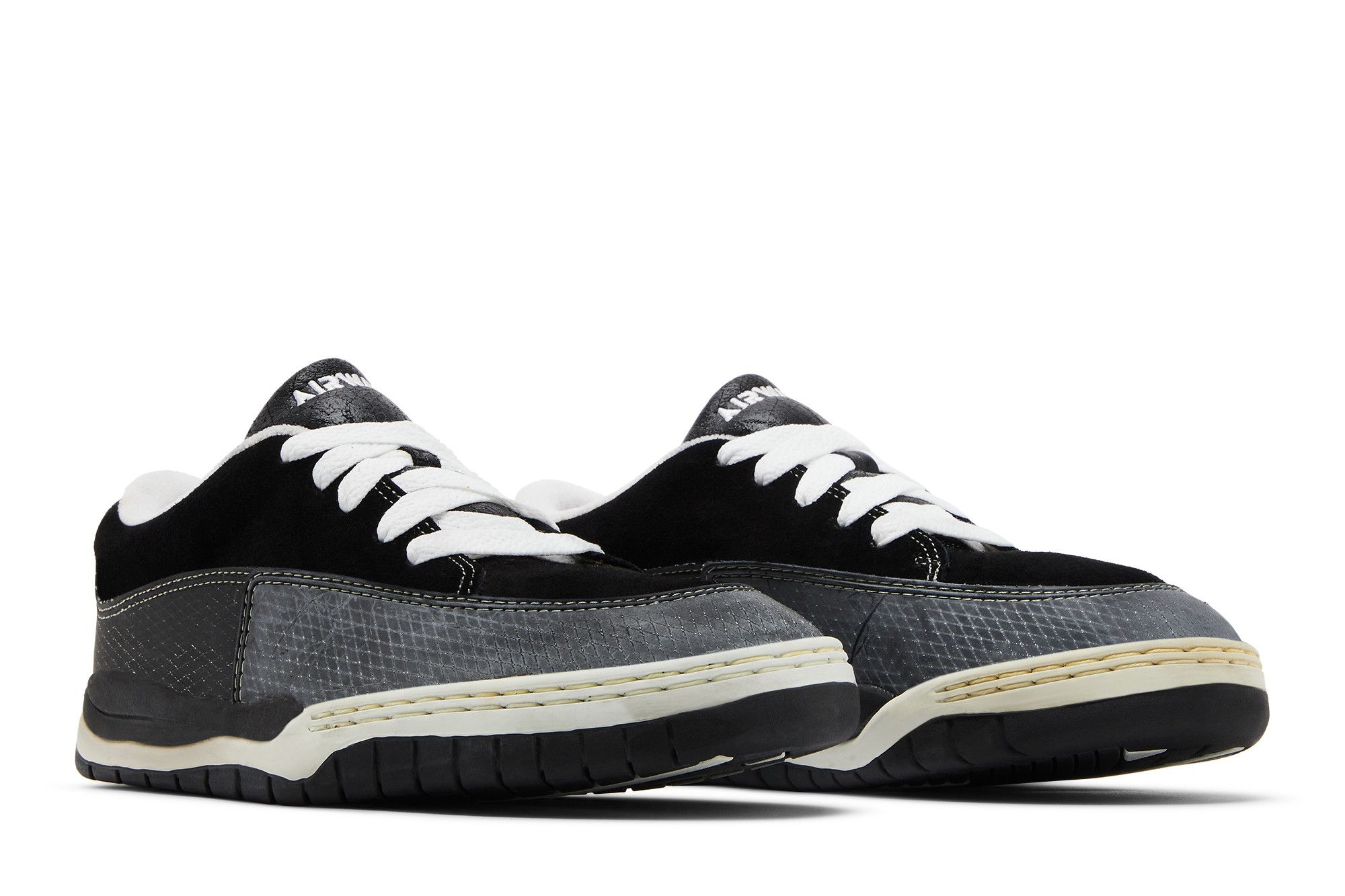 Buy Airwalk Royale 'Black Grey' - 11034 MPR BLK | GOAT