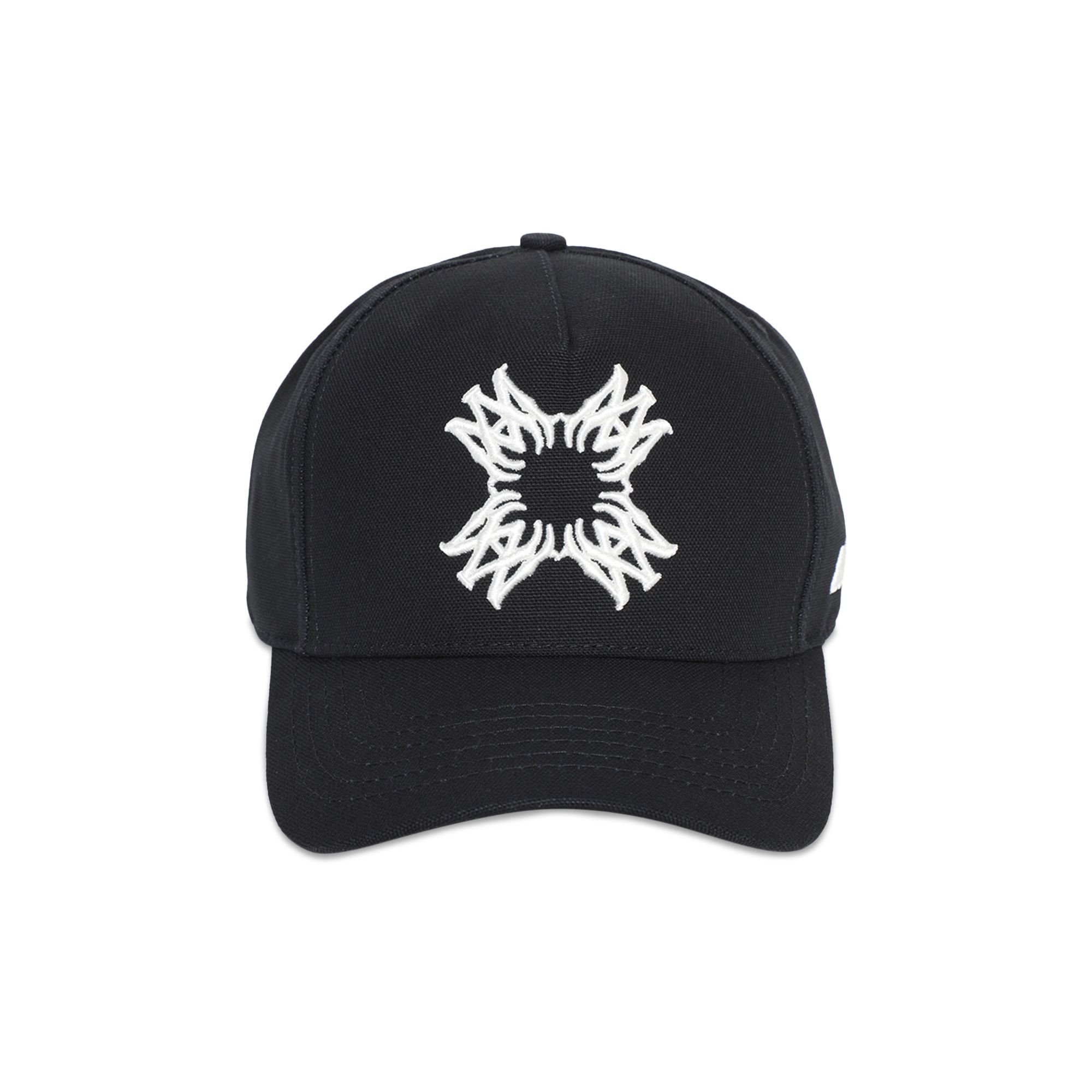 AMIRI MA QUAD CANVAS HAT 