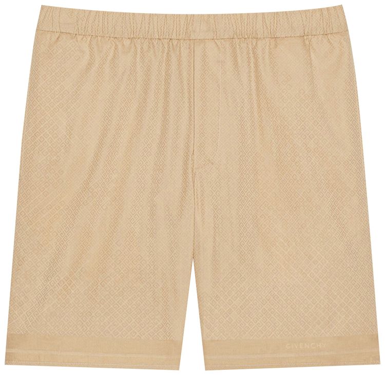 Givenchy Plage Short Beige