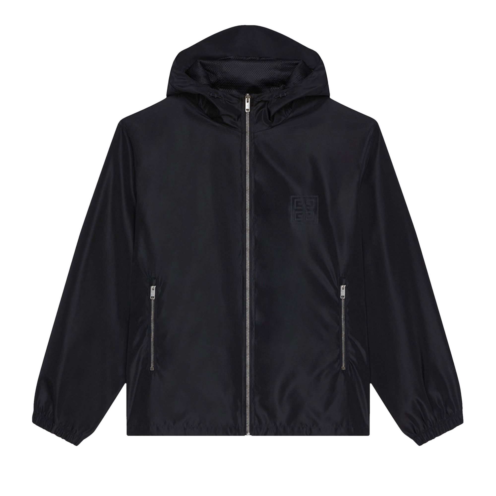 Buy Givenchy 4G Jacquard Windbreaker Jacket Black BM0186144C 001 GOAT CA