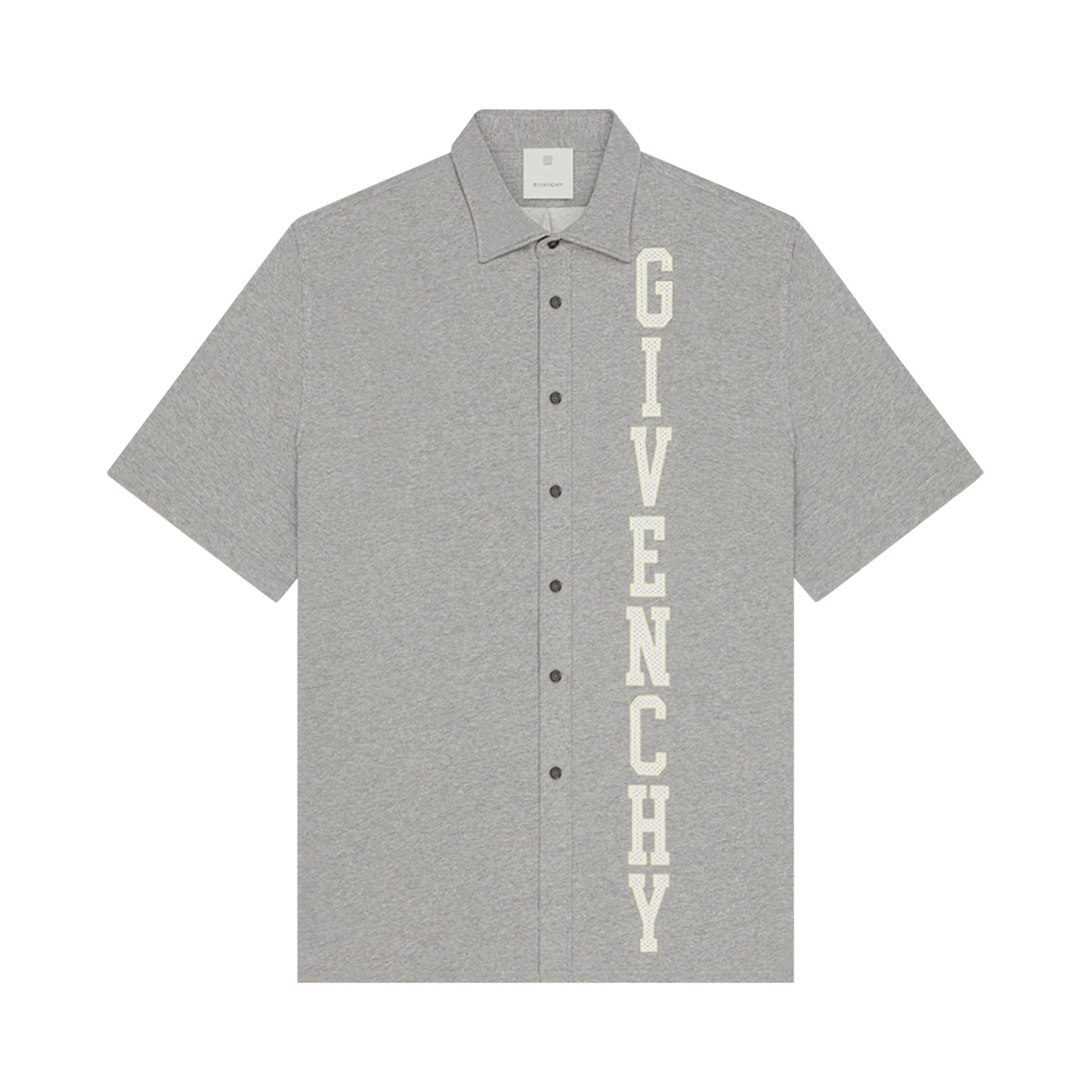 Givenchy short sleeve shirt 2025