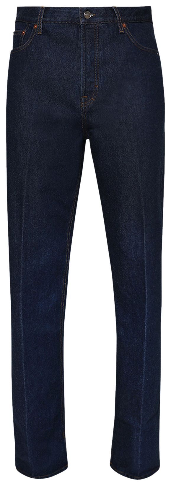 Gucci Loose Fit Jeans Dark Blue