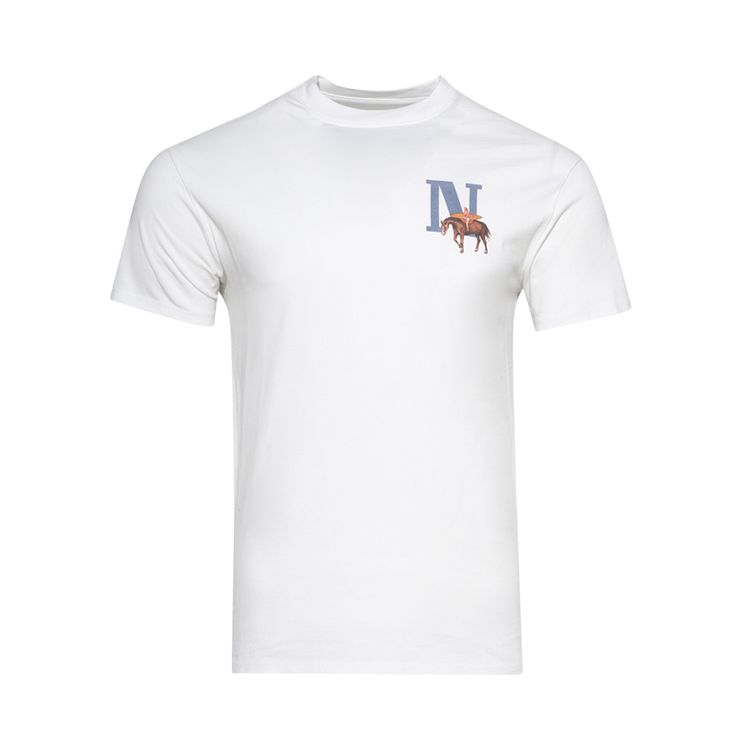 Nahmias Shores T Shirt White