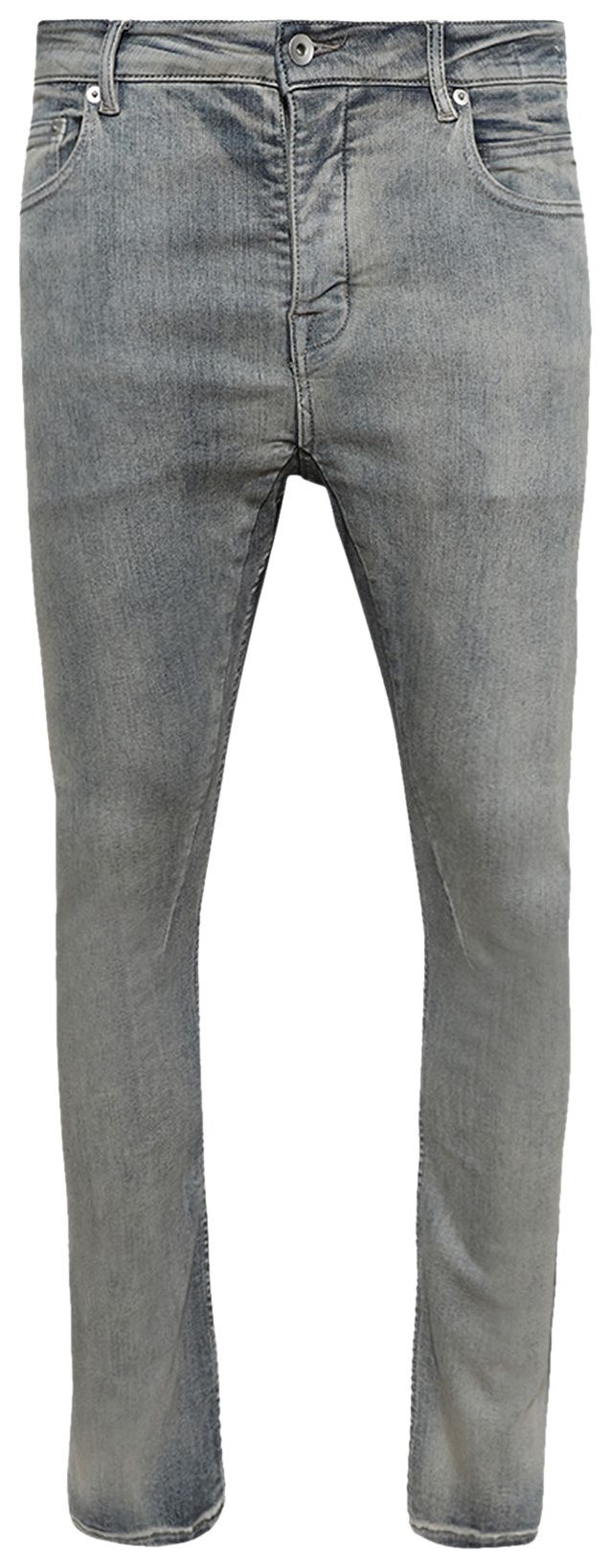 Rick Owens DRKSHDW Detroit Cut Pants Sky