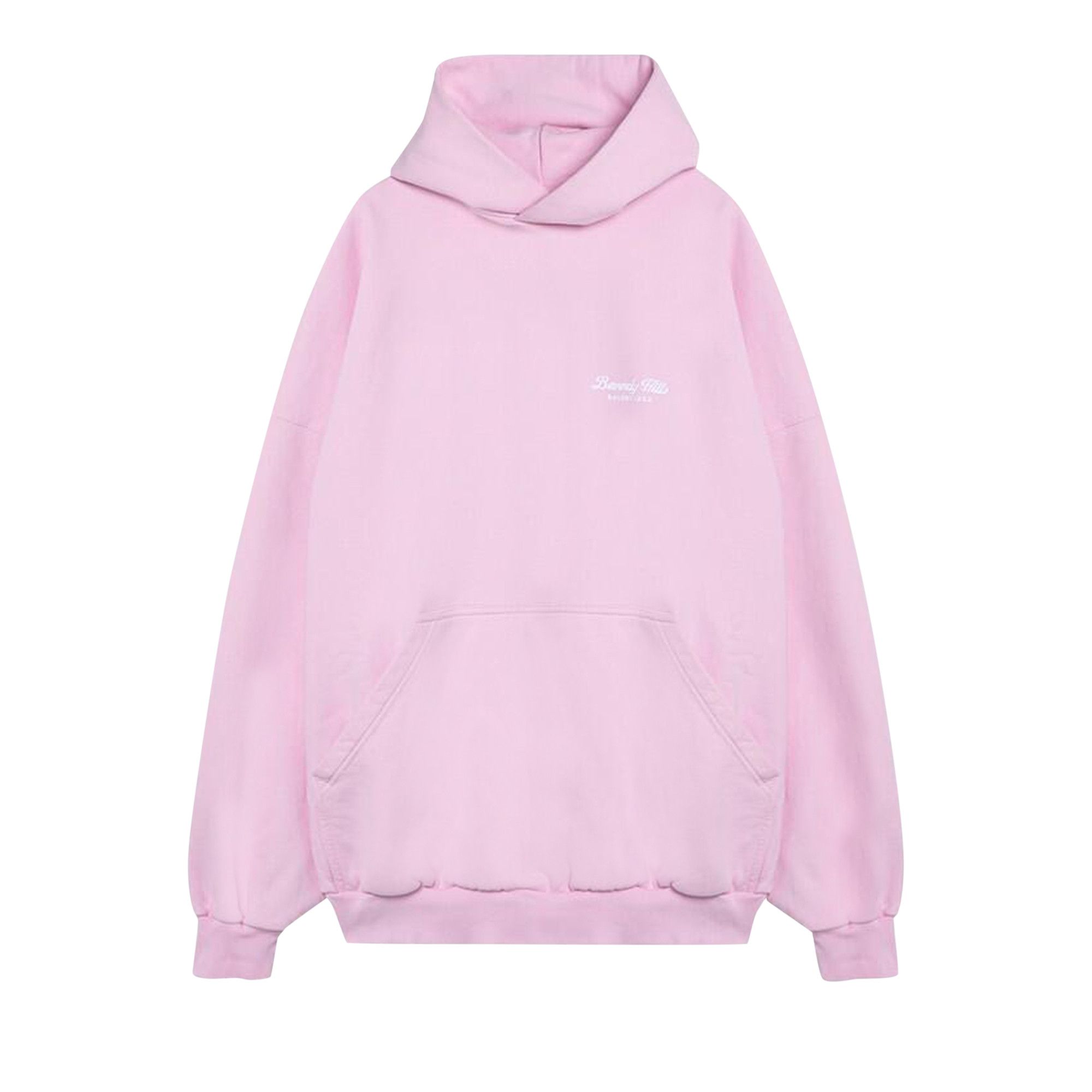 【BALENCIAGA】739024 large fit hoodie Buy Balenciaga Large Fit Hoodie 'Light Beige' - 739024 TKVI9