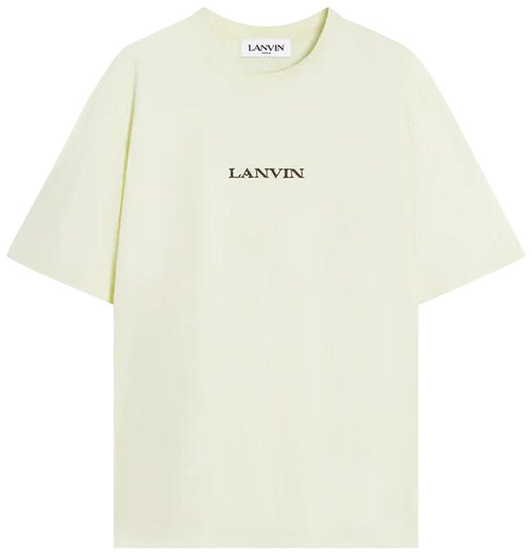 Lanvin T Shirt Quartz