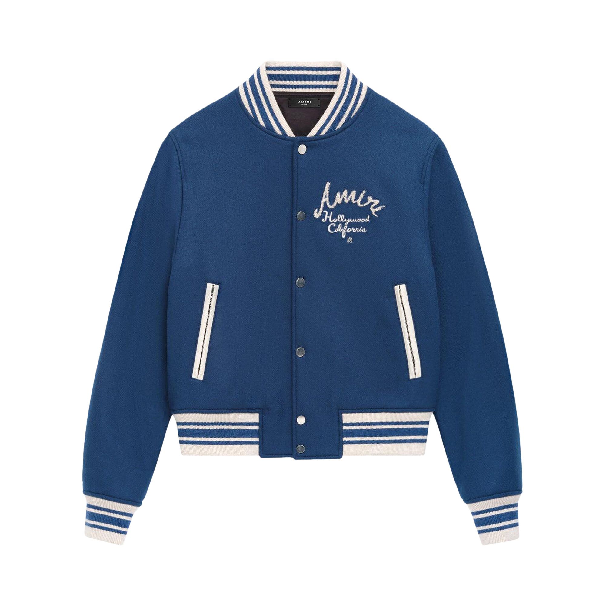 Amiri hollywood jacket 2025