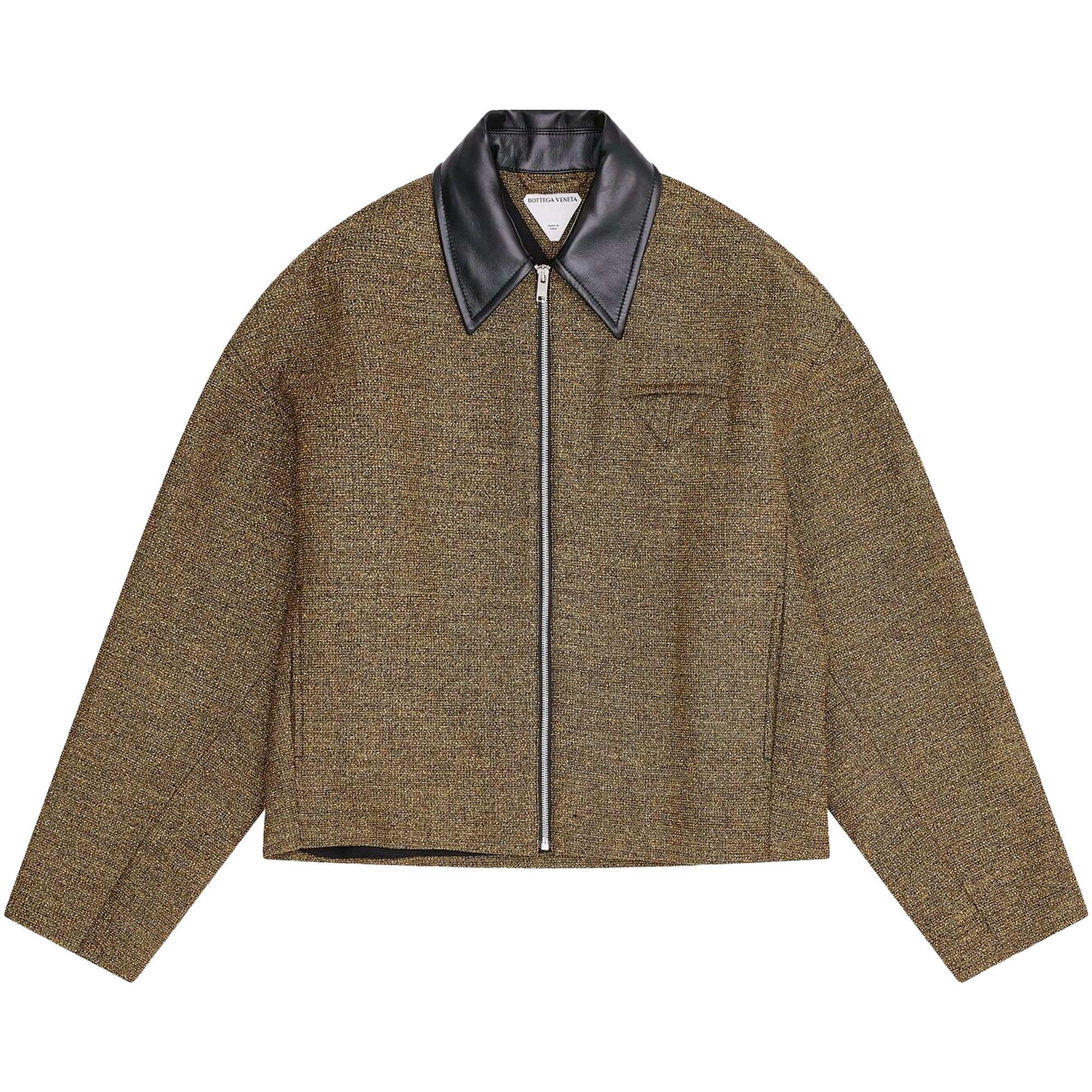 BOTTEGA VENETA ブルゾン（その他） ベージュ 4103925F0044 BOTTEGA VENETA ブルゾン（その他） ベージュ 4103925F0044