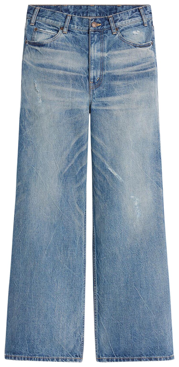 CELINE Flared Surf Jeans Summer Dazed