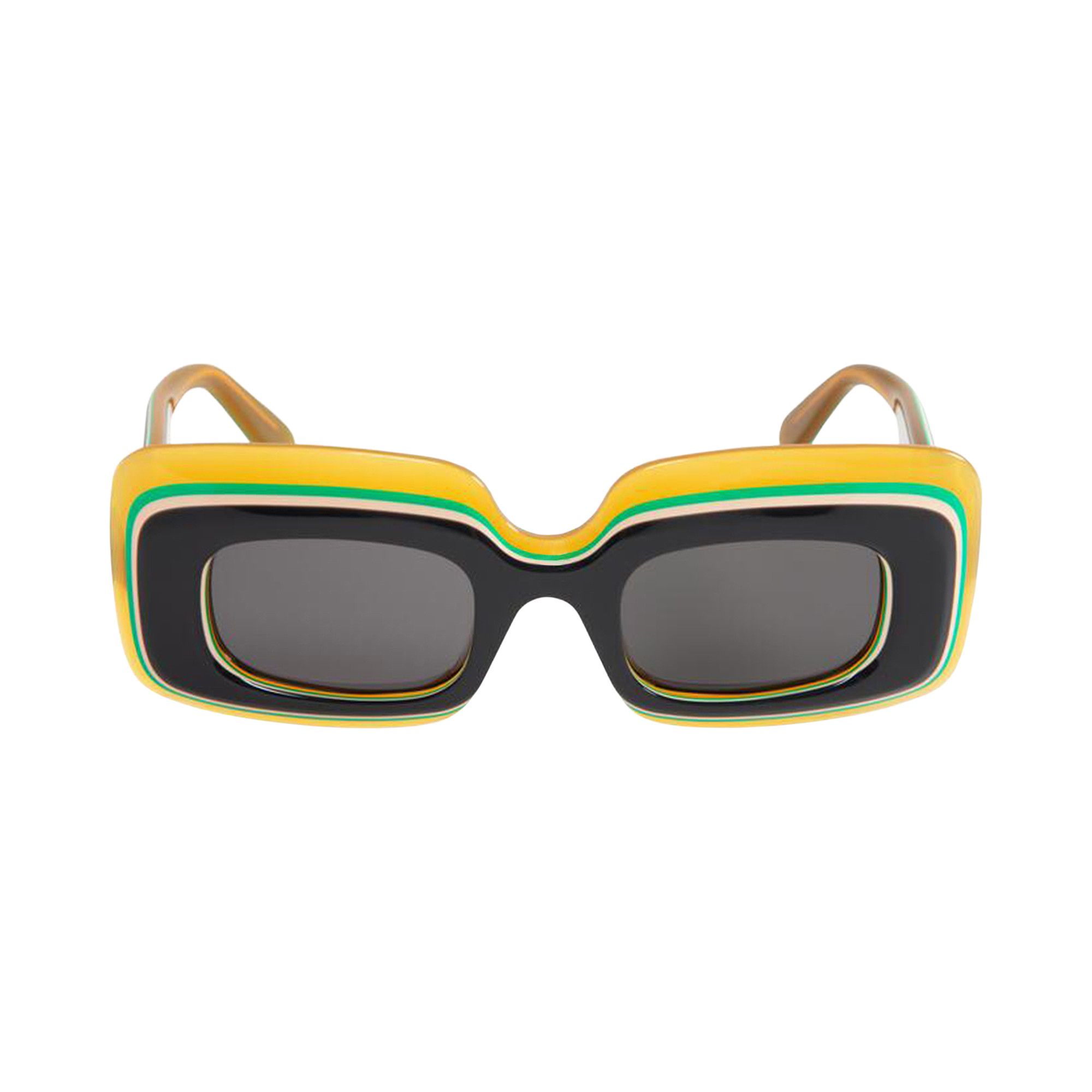 【送料&関税込】Loewe Lw40139u - Multicolor / Black Sunglass Loewe Lw40139u - Multicolor / Black Sunglasses | italist