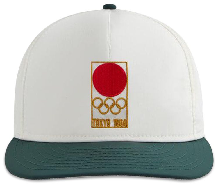 Kith New Era Olympics Heritage Japan 9FIFTY Snapback Stadium