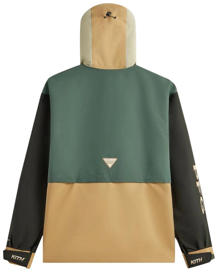 Kith x Columbia PFG Madison Jacket Commando