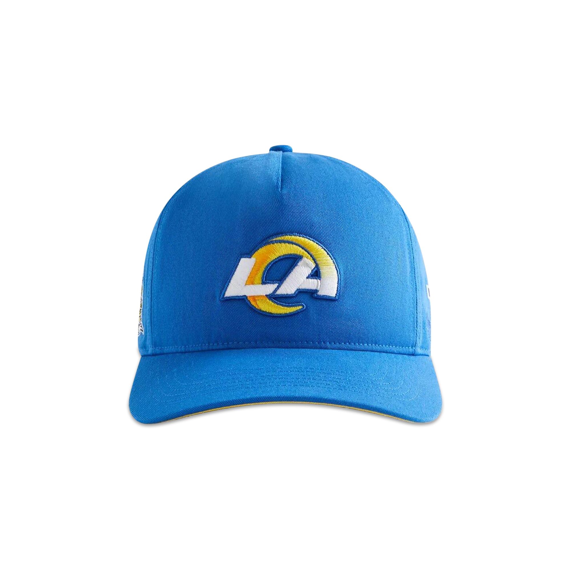 Kith x NFL Rams '47 Hitch Snapback 'Greek'